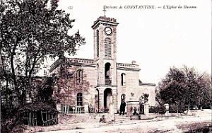 Hamma-Plaisance - Eglise
